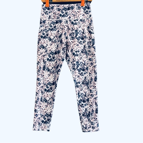 Balance Collection Tie-Dye Leggings (Juniors size L) - Picture 1 of 8